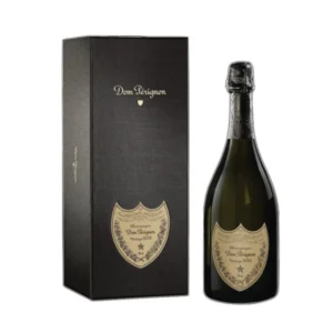 Dom Perignon White 2013 buiten box
