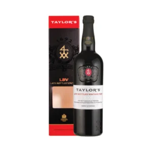 Taylor's late bottled Vintage 2019