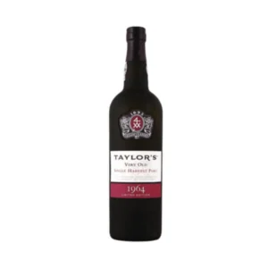 Taylor's very old Single Harvest 1964