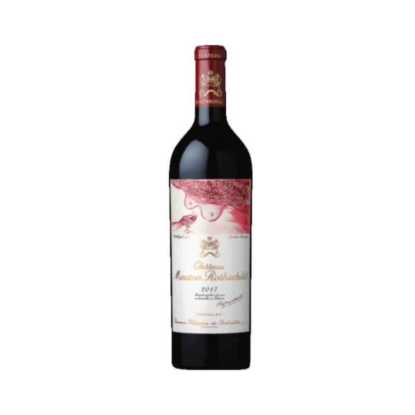 Chateau Mouton Rothschild 2017