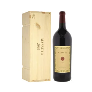 Tenuta dell'Ornellaia Masseto 2016 Kist